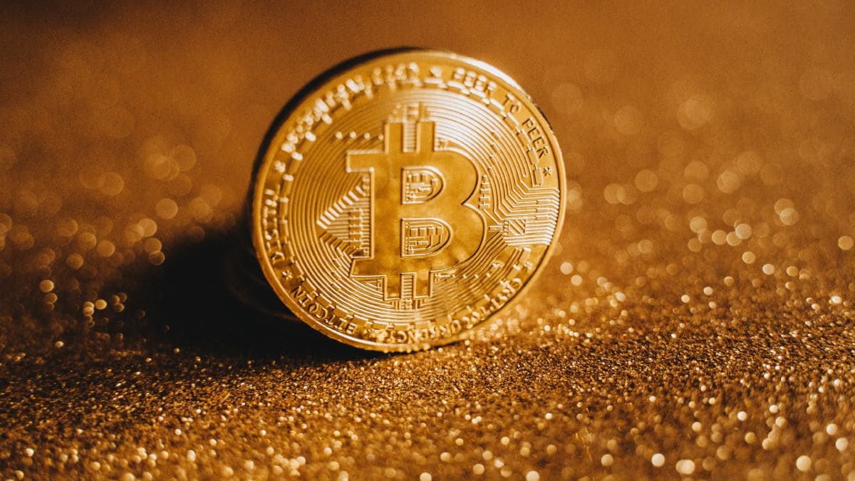 Bitcoin a criptomoeda numero 1 1